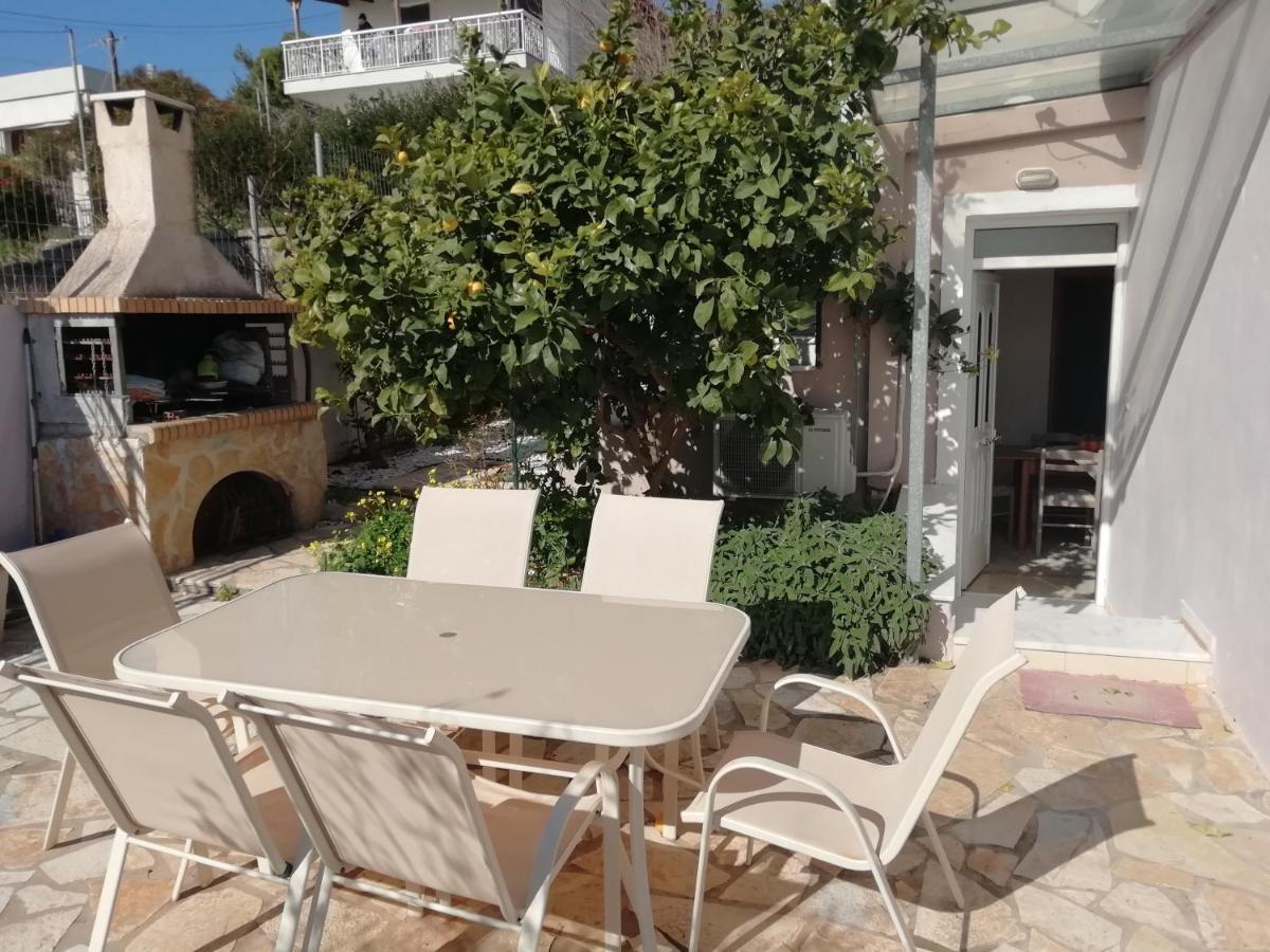 Apartament Airport Family House Artemida  Zewnętrze zdjęcie