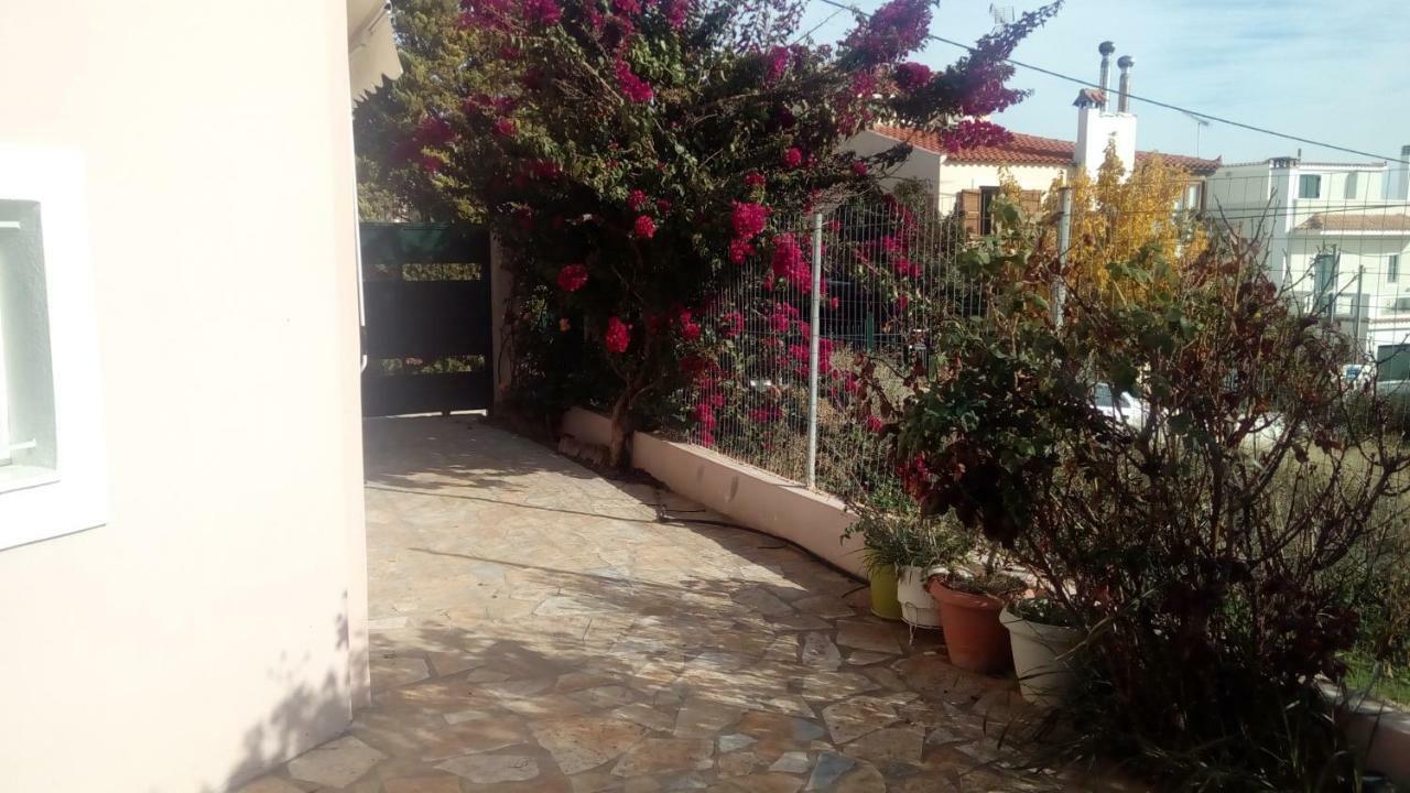 Apartament Airport Family House Artemida  Zewnętrze zdjęcie