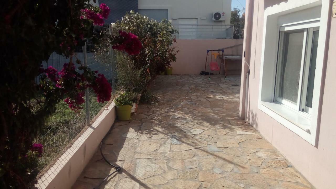 Apartament Airport Family House Artemida  Zewnętrze zdjęcie